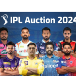 IPL 2024 Auction